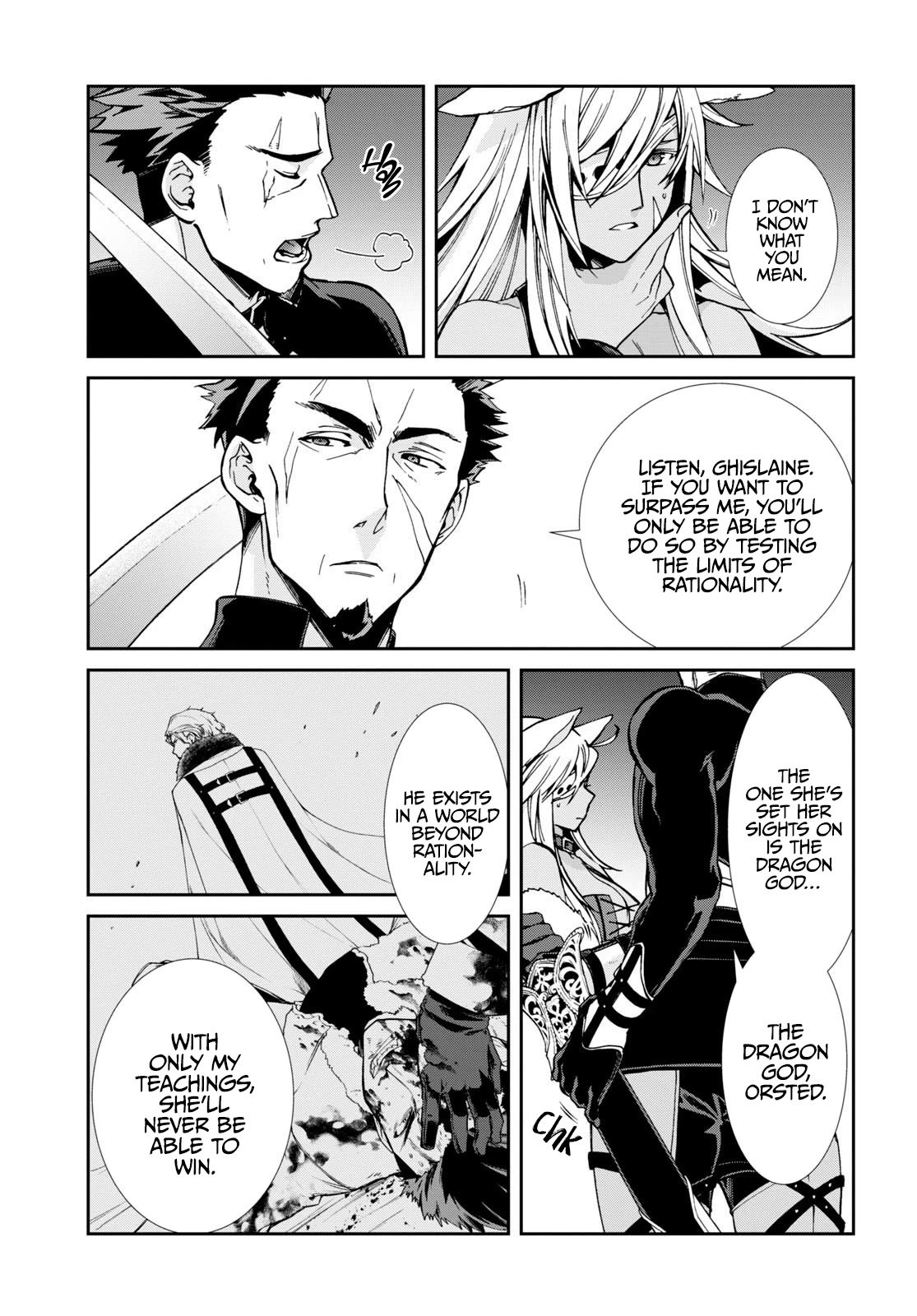Jobless Reincarnation, Chapter 88 image 26